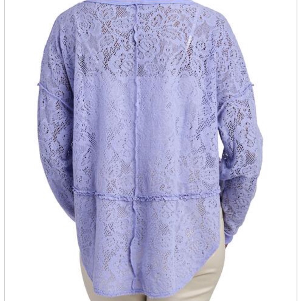 Free People Not Cold In This Top - Picture 4 of 5